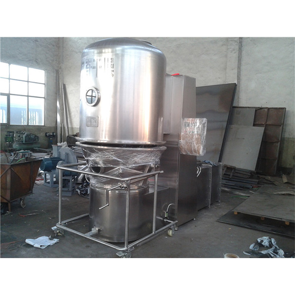 GFG高效沸騰干燥機