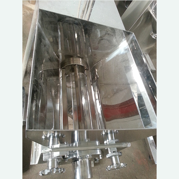 YK系列搖擺式顆粒機