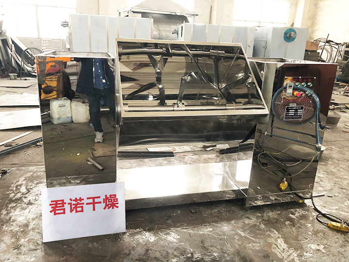 CH系列槽形混合機(jī)