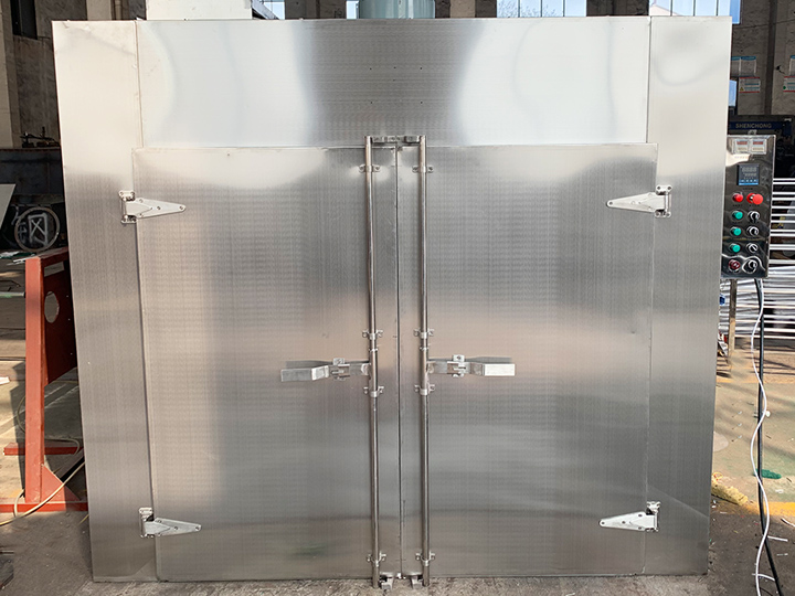 CT-C系列熱風循環(huán)烘箱