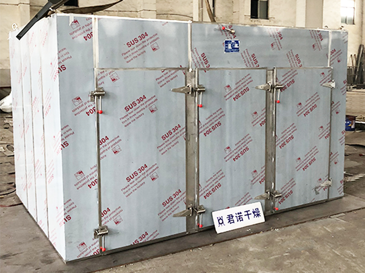 CT-C系列熱風循環(huán)烘箱