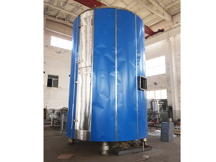 PLG盤式連續干燥機