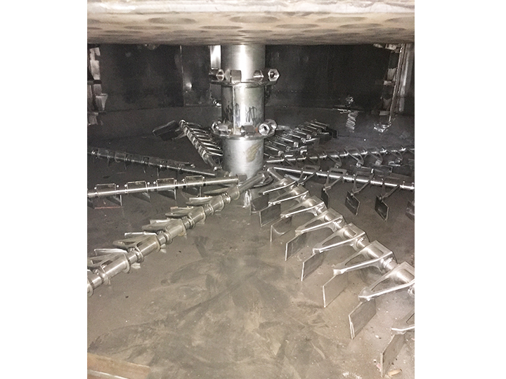 PLG盤式連續干燥機