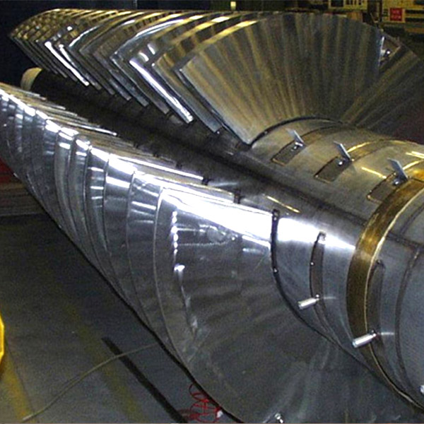 KJG系列空心槳葉干燥機